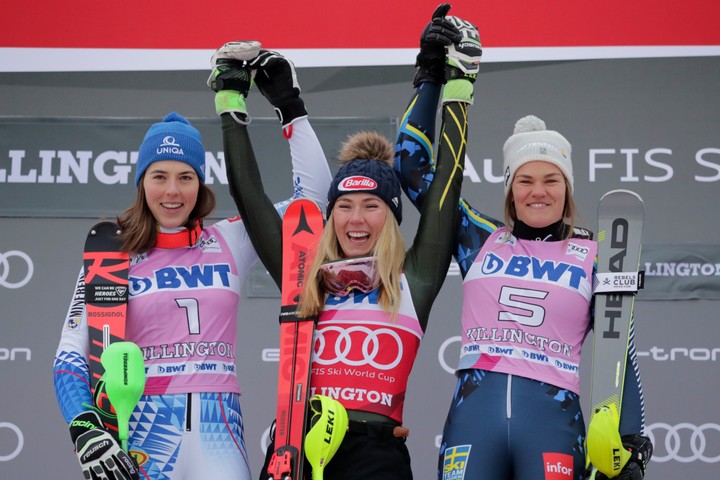 Zničená Vlhová konečne na pódiu